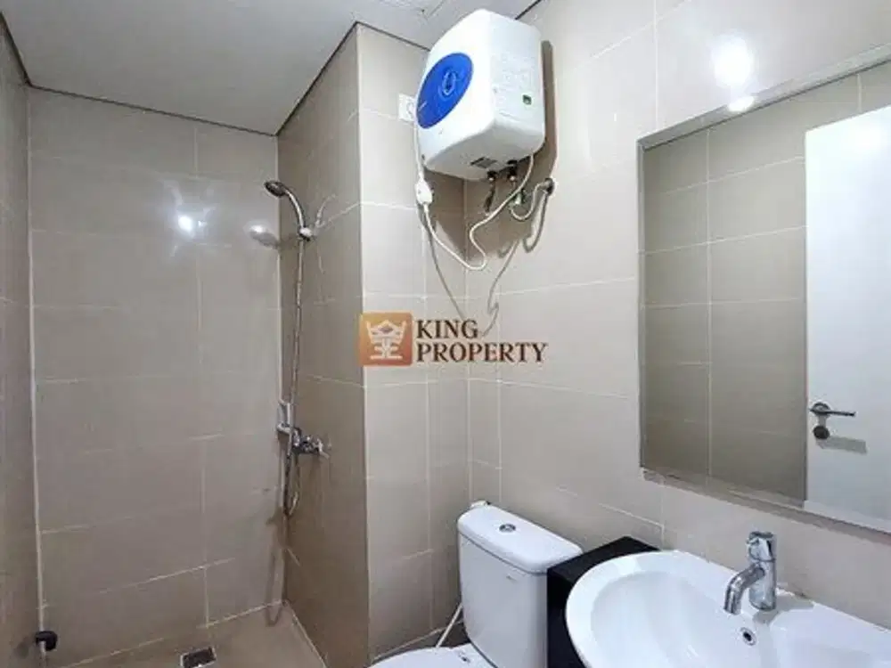 Unit Incaran Apartemen Unfurnish / Kosongan! 2 Bedroom Madison Park, Tanjung Duren, Central Park, Selangkah Ke Mall