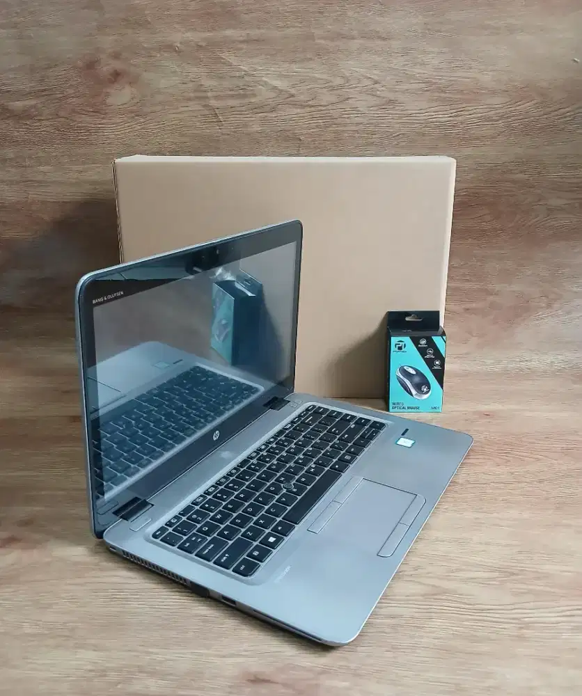 LAPTOP HP ELITEBOOK 840 G4 SLIM CORE i5 GEN 7 RAM 8GB