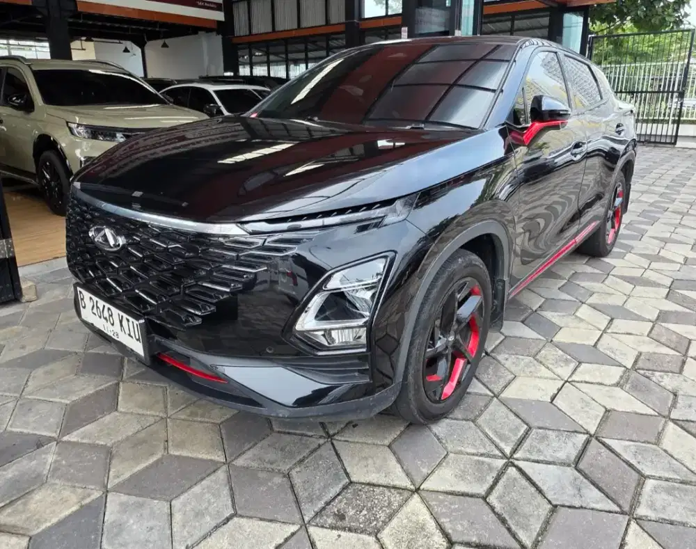 OMODA 5 RZ KM 20 RB.