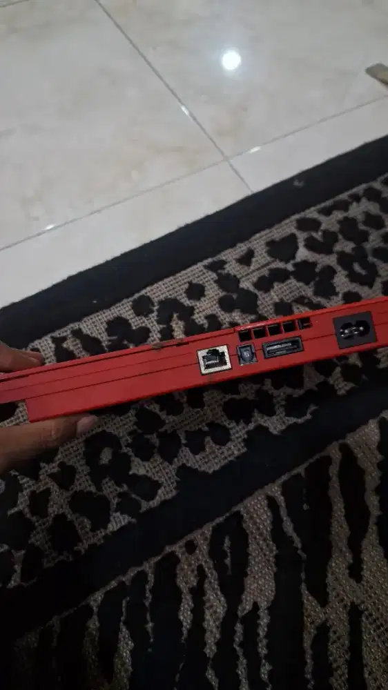 PS jadul rusak apa adanya