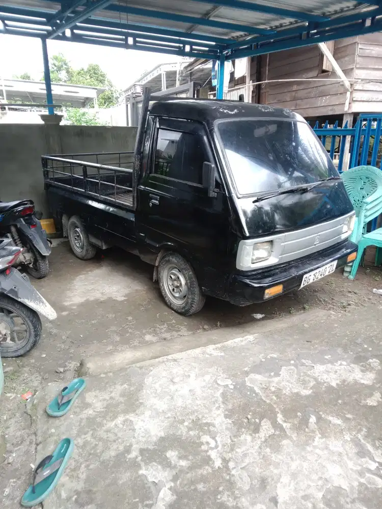 Suzuki Carry 1988 Bensin
