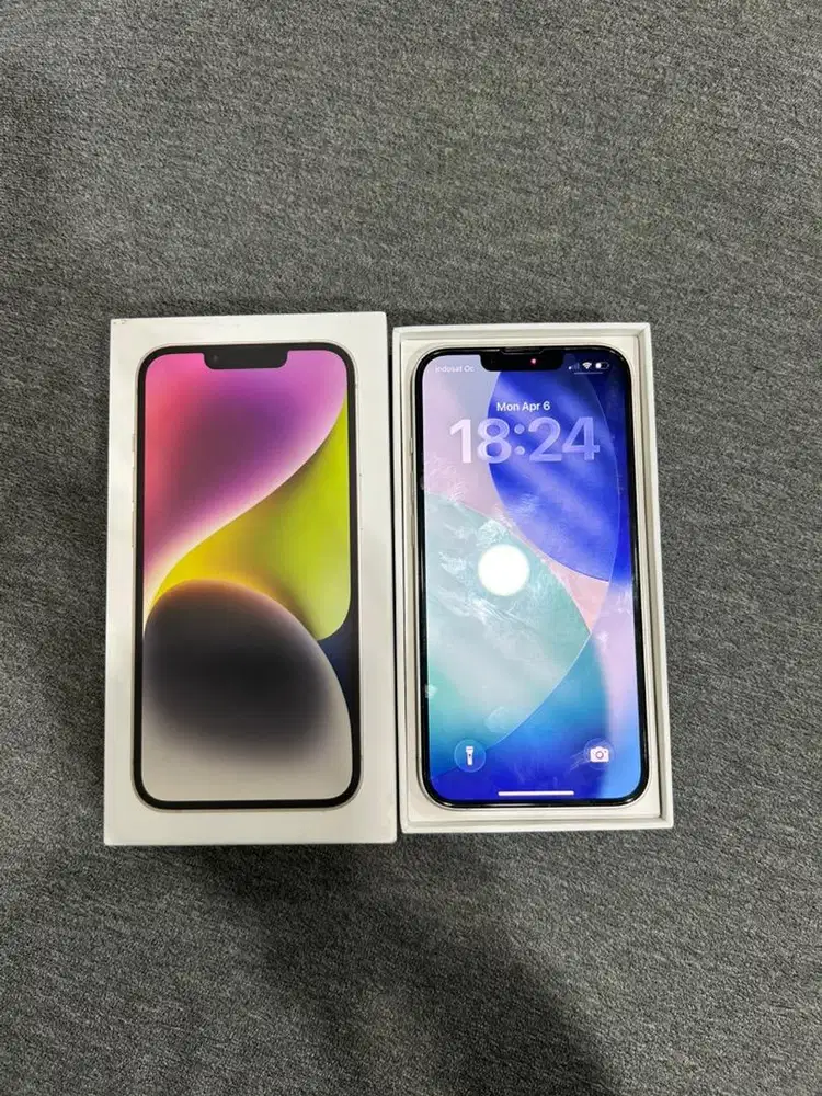 Iphone 14 128gb ibox