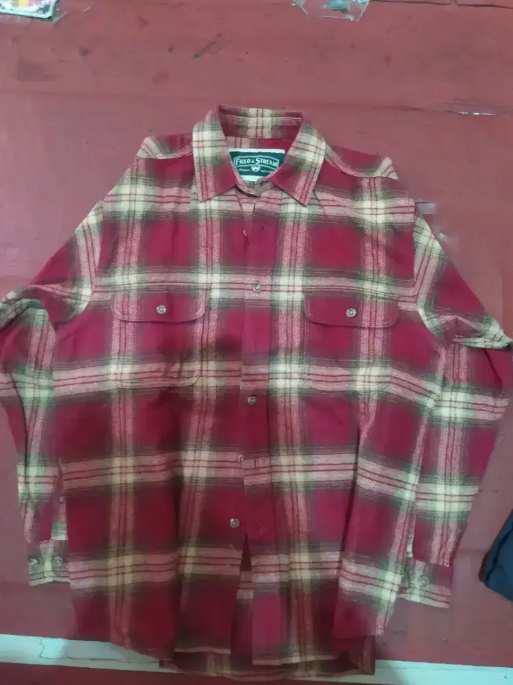 Field Stream 120 negoin