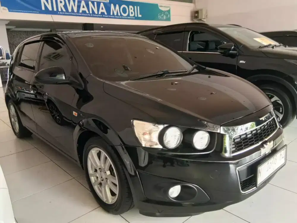 Aveo 1.4 LT 2012 Matic