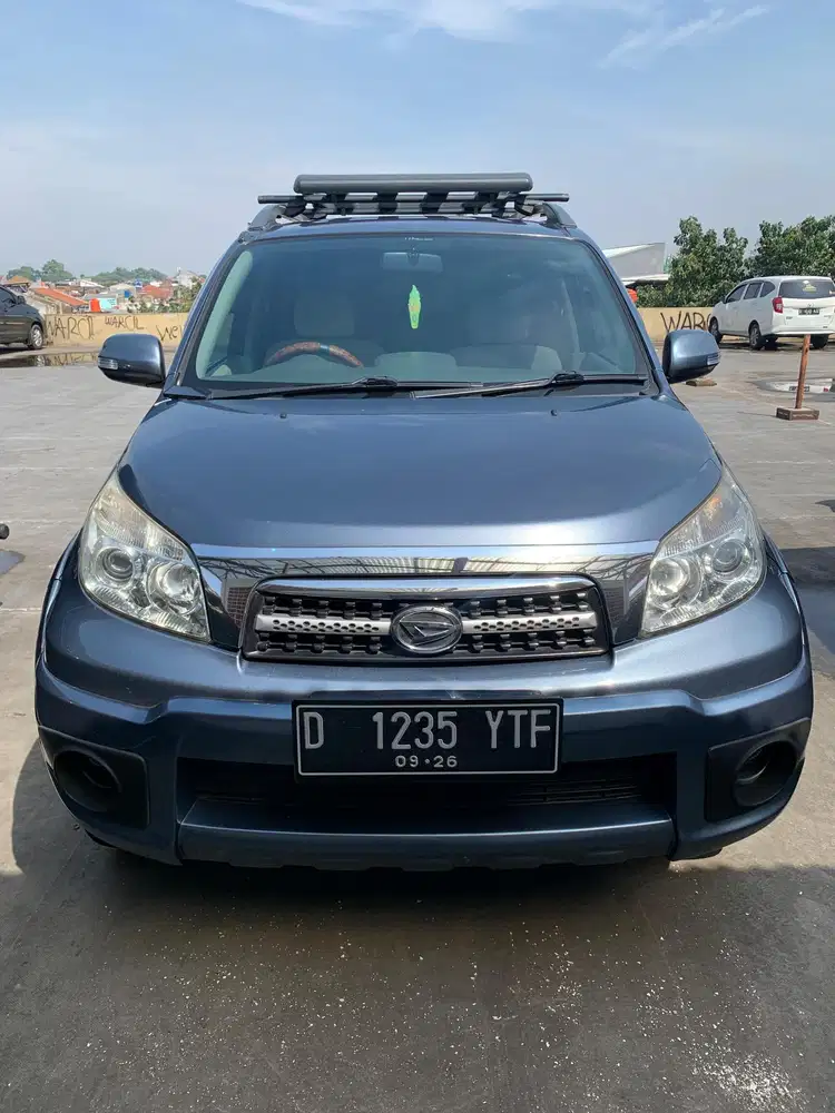 Daihatsu Terios 2011 Bensin