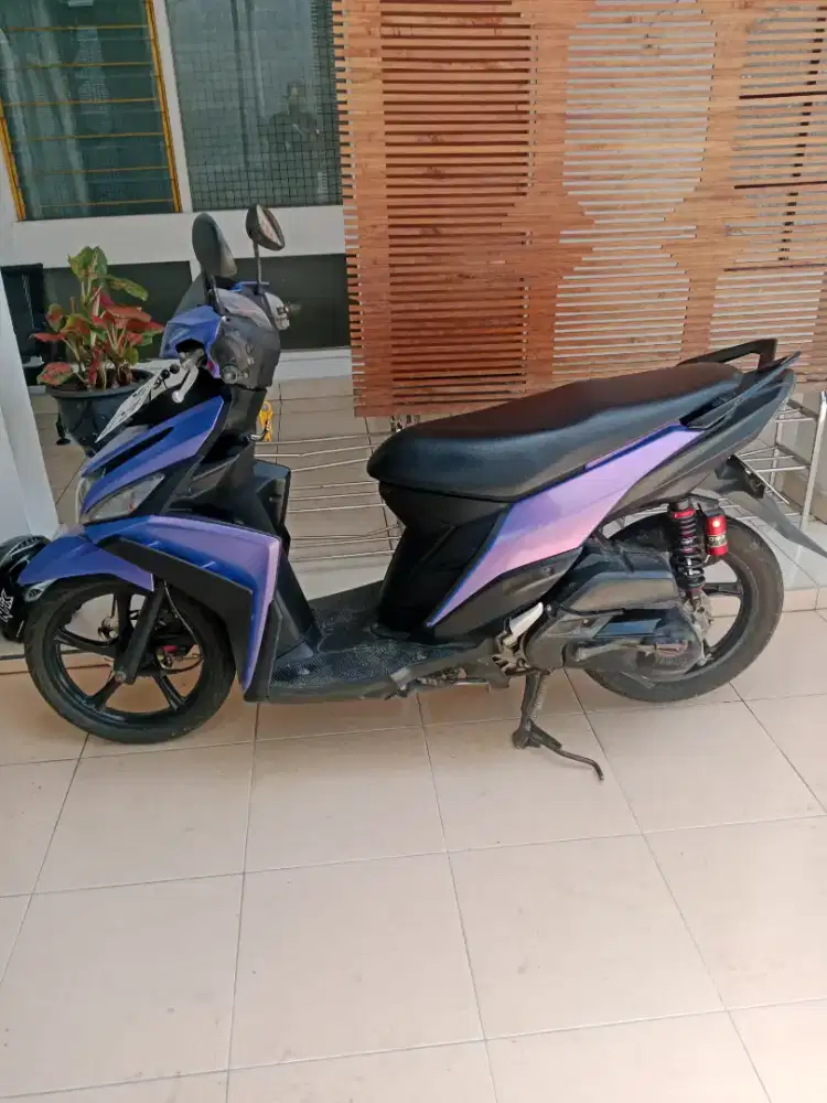 Yamaha mio m3 lengkap pajak dan plat hidup panjang