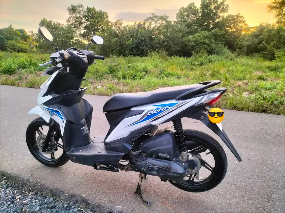 Honda beat 2019