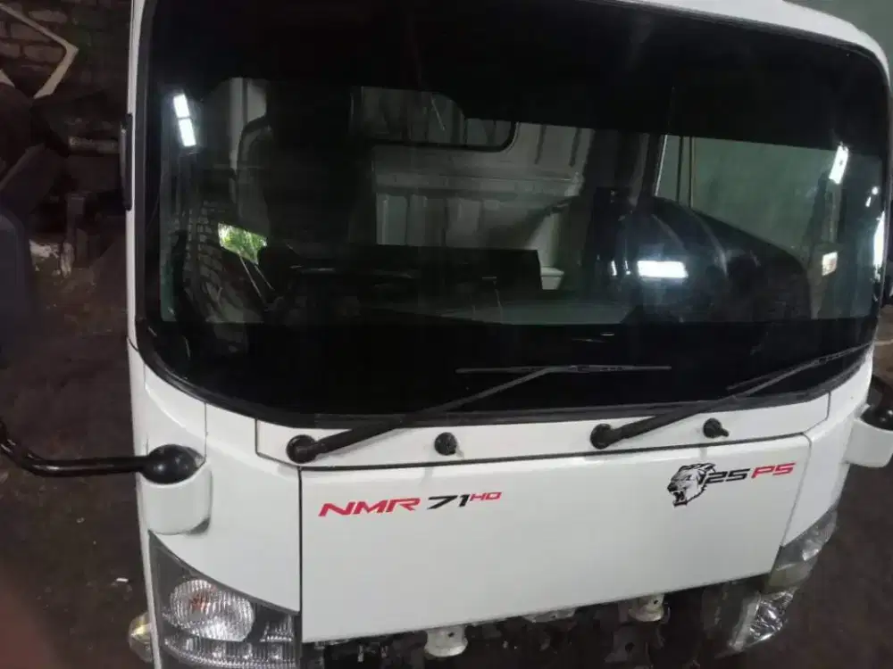 Kabin Elf giga ori copotan