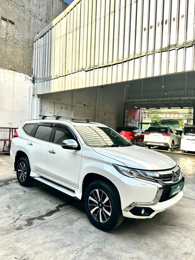 DP MULAI 10 JUTA, MITSUBISHI PAJERO SPORT DAKAR  4x2 AT 2016