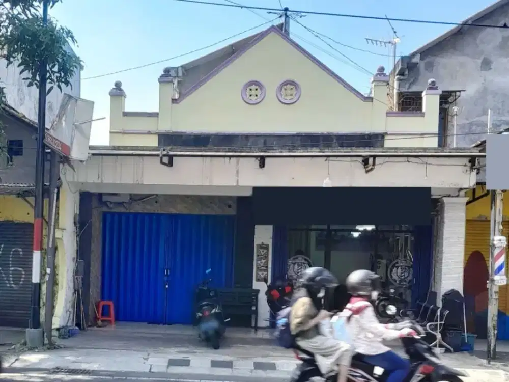 Ruko Jalan Godean Km 6 Dekat Ringroad Barat, Jl Kabupaten, UNISA