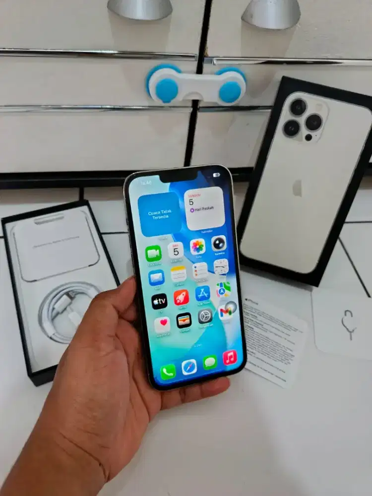 Jual murah iP 13 PM iBox