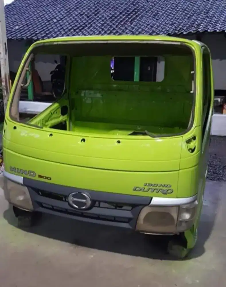 Kabin dutro ori copotan