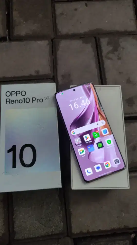 Oppo Reno 10pro 5G