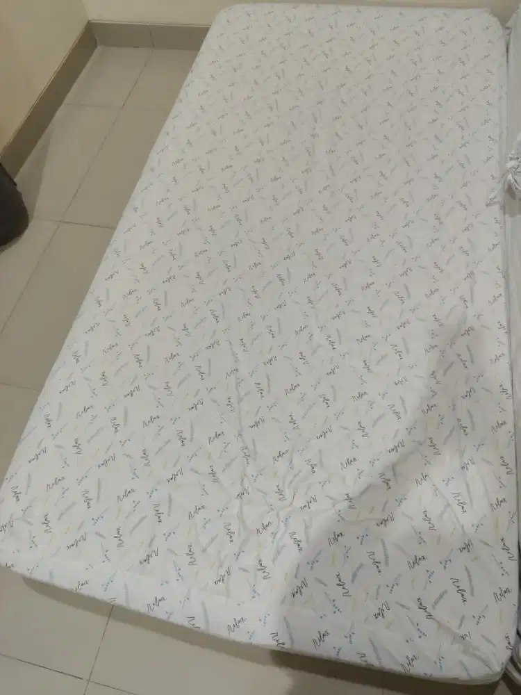 Kasur single 100 x 200