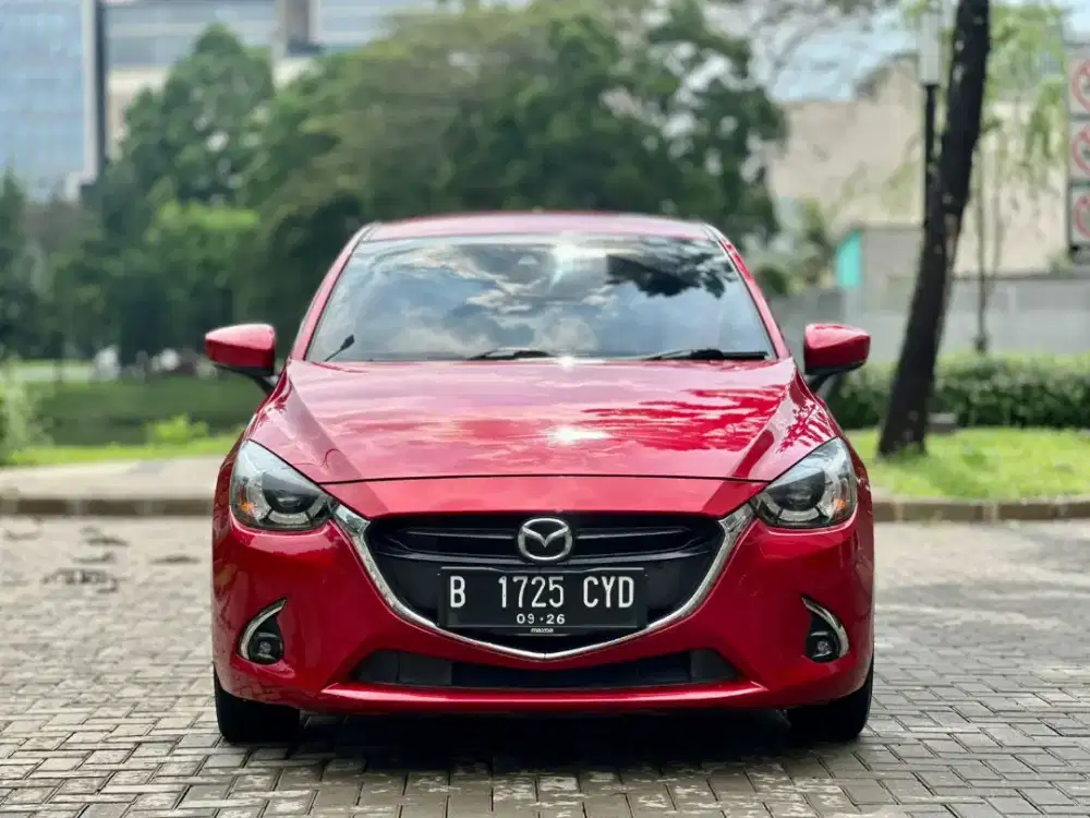 MAZDA 2 1.5 GRAND TOURING AT 2017 SUPER MULUS & TERAWAT