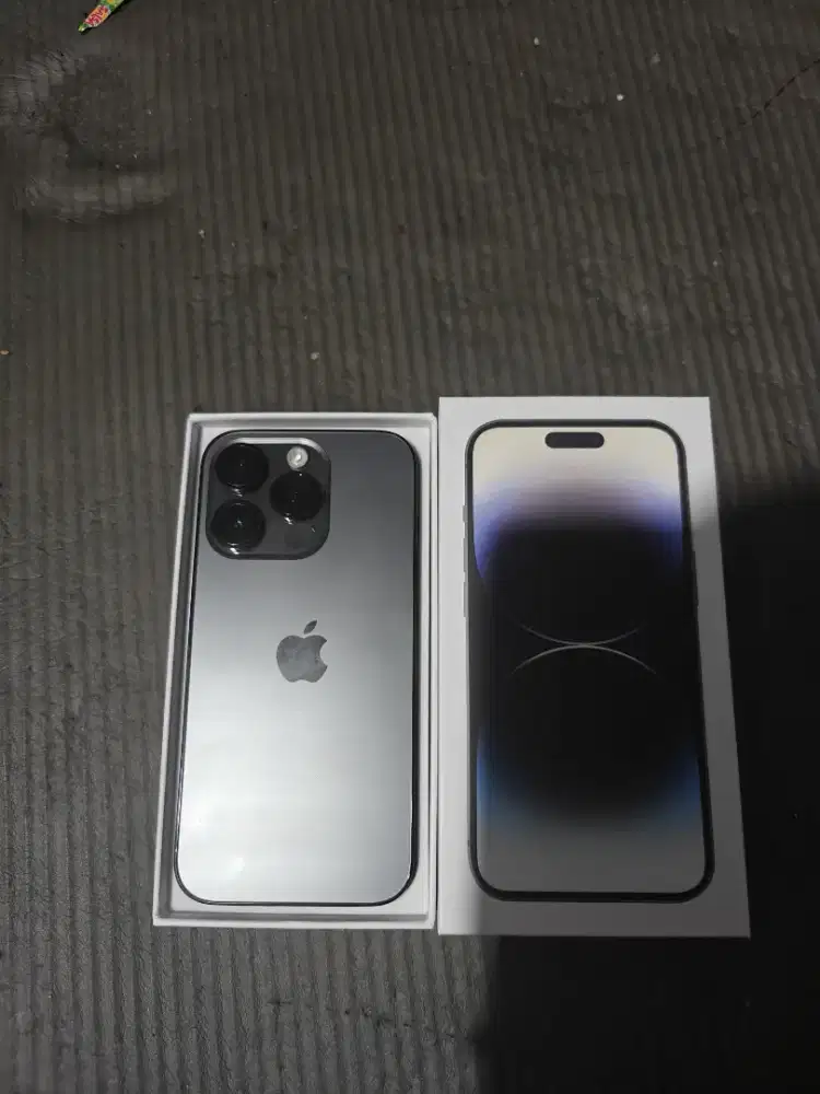 Iphone 14 pro 256 ex inter no minus