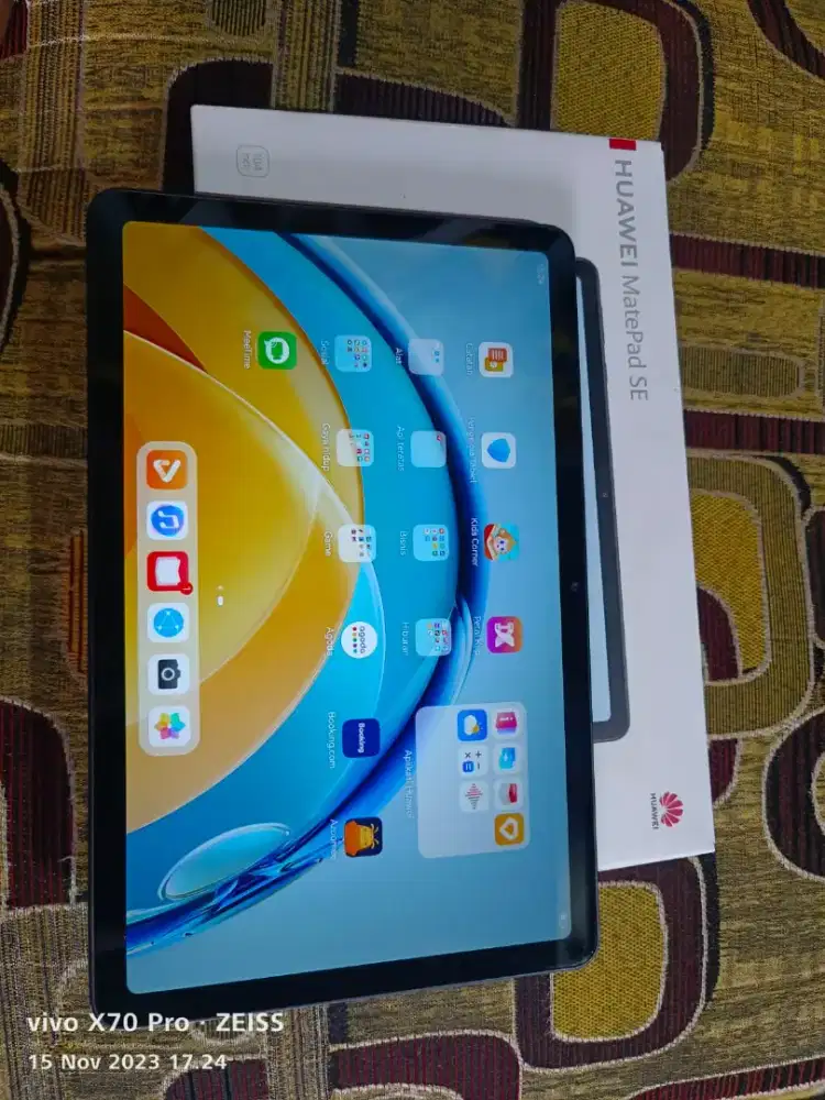 Huawei Matepad SE 4/64gb mulus full ori