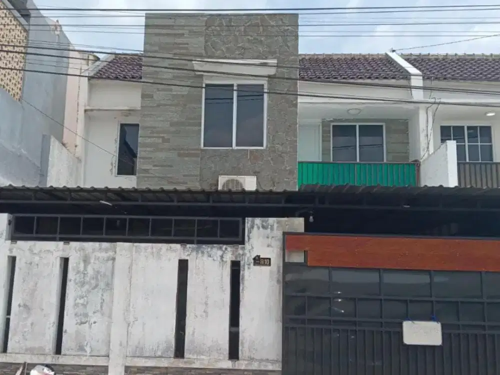 Disewakan / Dijual Rumah Siap Huni Permata Buana Lokasi Colomadu, Karanganyar Luas 98m2