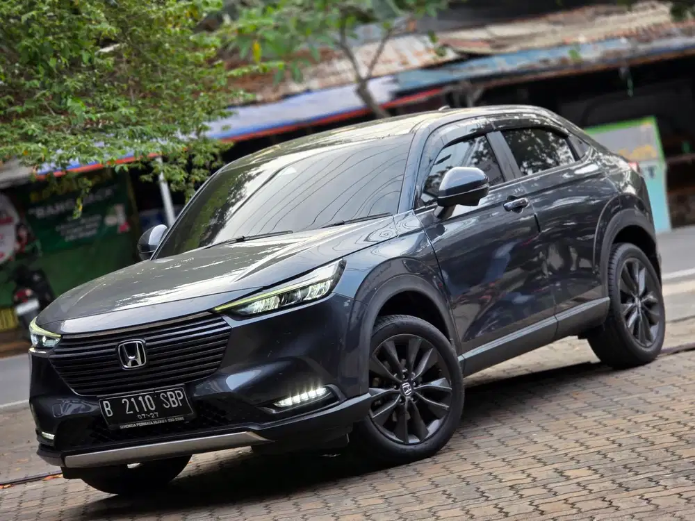 ‼️DP19jt‼️ HRV SE 2022 Termurah