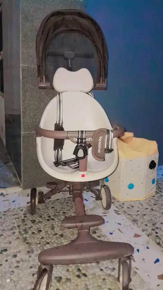 Stroller baobaohao second