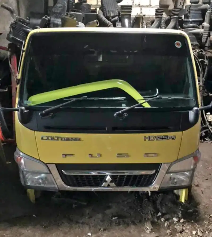 Kabin canter ori copotan