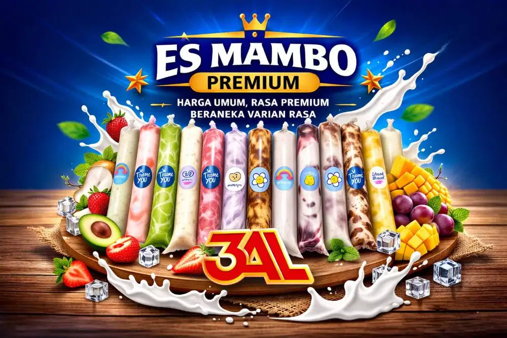 Cari Reseller Es Mambo