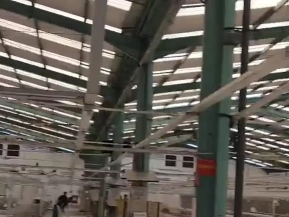 Disewakan Gudang Strategis Zona Industri Lokasi Sragen Luas 1,6 Ha