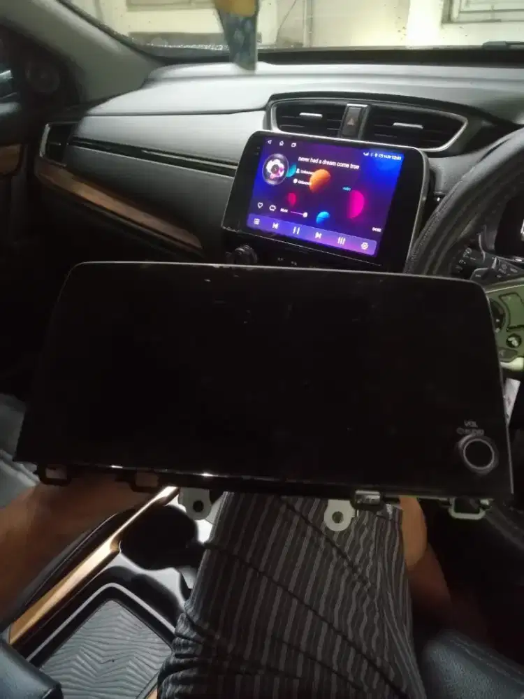 Head Unit Original Honda CRV Prestige Sensing 2021-2023