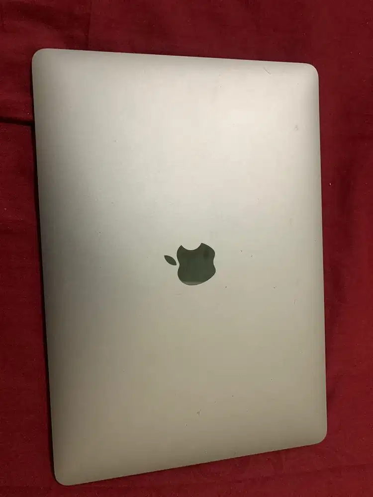 MacBook Air M1 2020 Space Gray - 8/256GB (Minus LCD Retak)