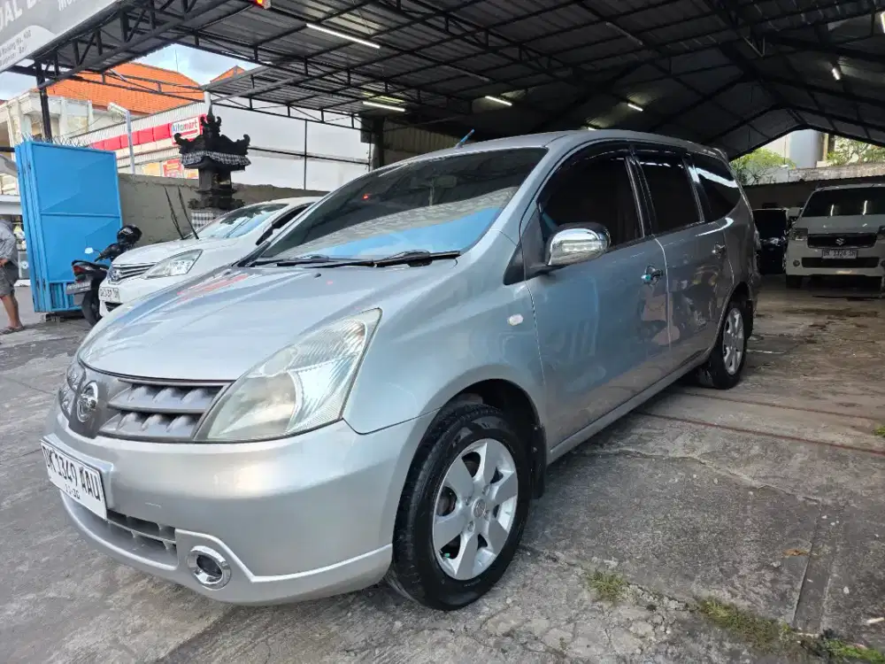 Grand livina XV 2007 Matic Aslibali Istimewa
