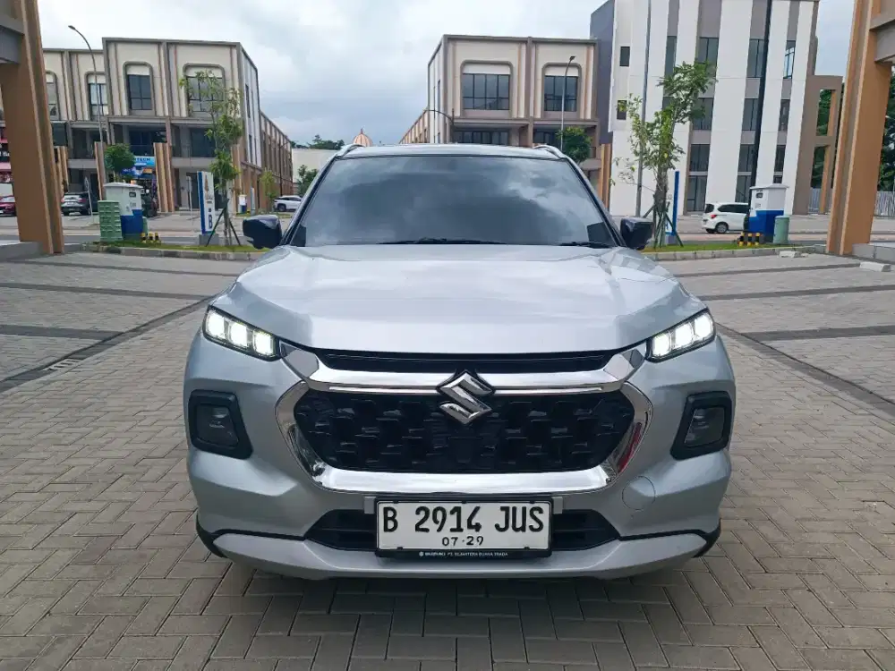 SUZUKI GRAND VITARA 1.5 GX HYBRID AT 2023 (PEMAKAIAN 2024)