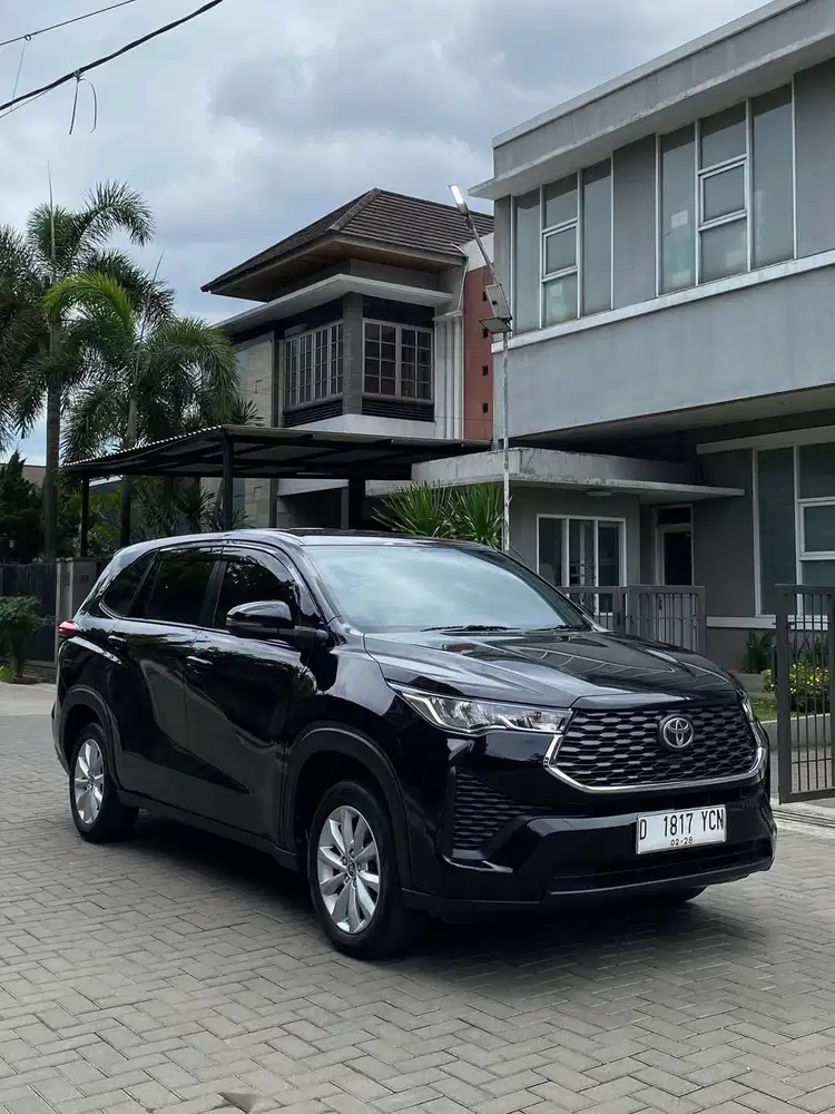 INNOVA ZENIX V SEPERTI BARU