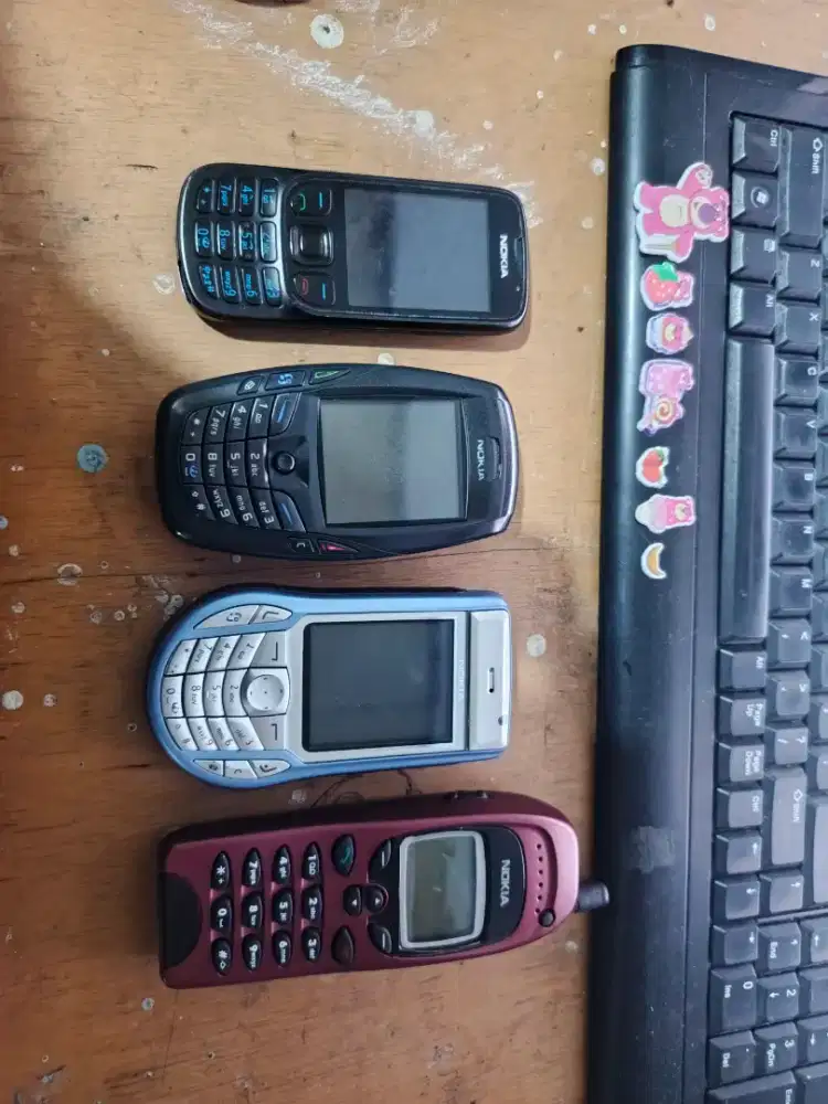 NOKIA JADUL KOLEKSI