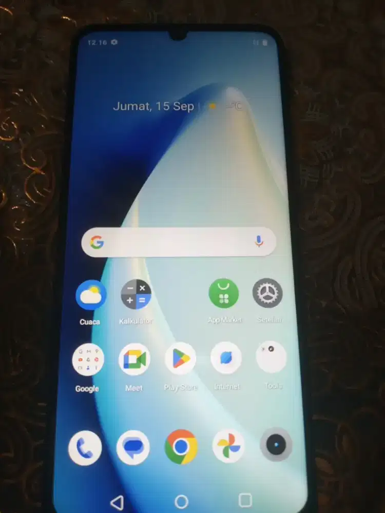 Jual cepet aja B.U REAL ME C15