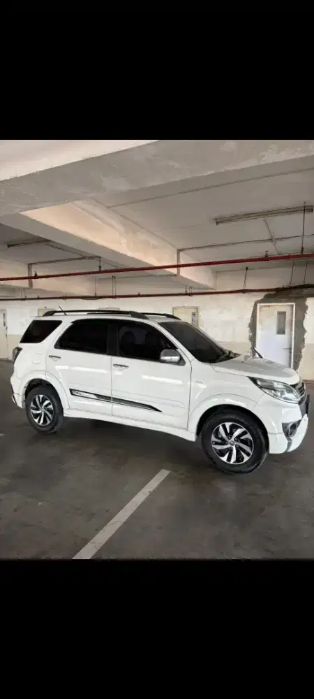 RUSH TRD SPORTIVO 2015