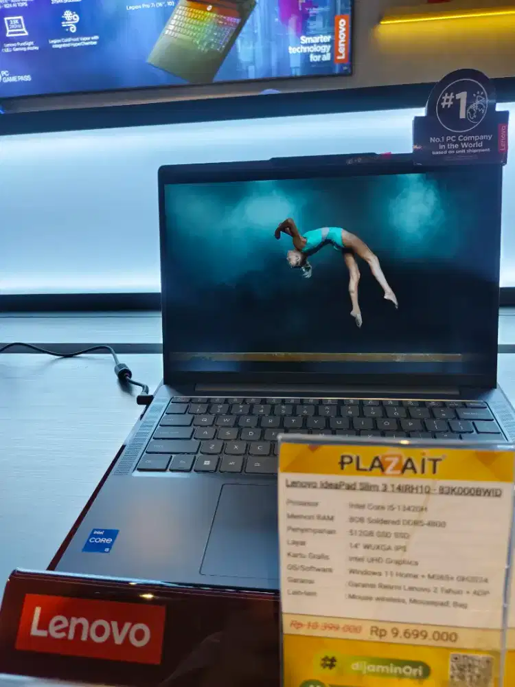 Lenovo Ideapad Slim 3 14IRH10