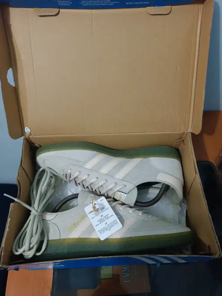 ADIDAS SPEZIAL GREY BNIBWT ORIGINAL