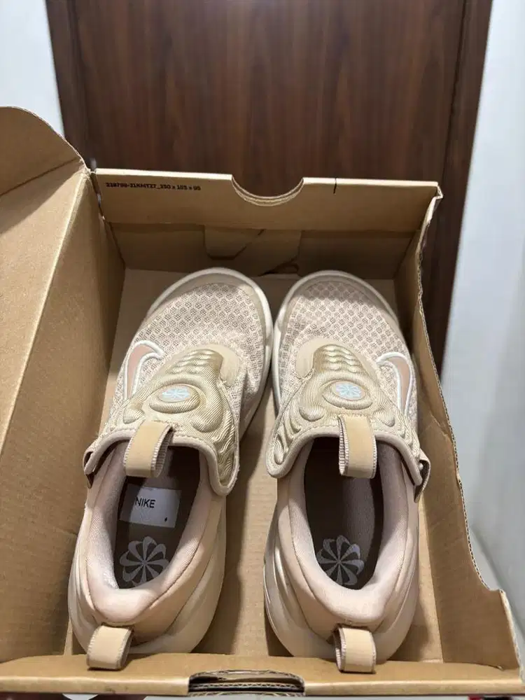 NIKE ORIGINAL COKLAT