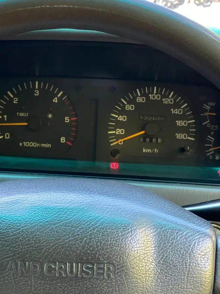 Toyota Land Cruiser 1998 Diesel