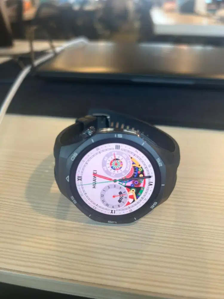 Huawei gt 5 pro garansi on