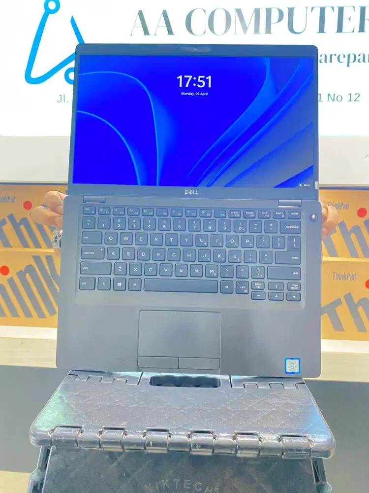 LAPTOP DELL LATITUDE 5400 | I5 GEN 8 | RAM 8GB | SSD 256GB