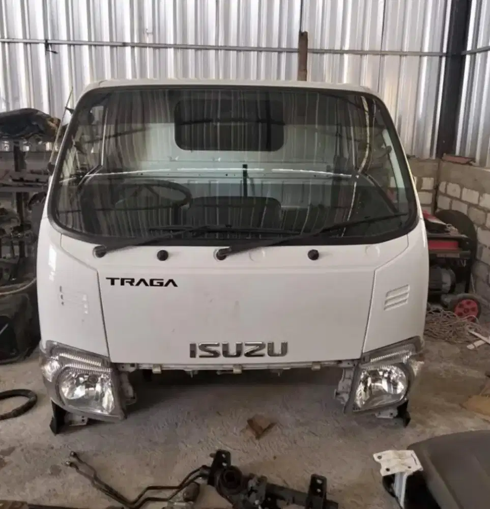 Kabin traga ori copotan