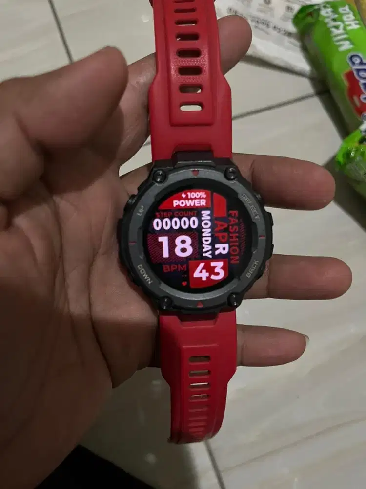 Amazfit t-rek pro