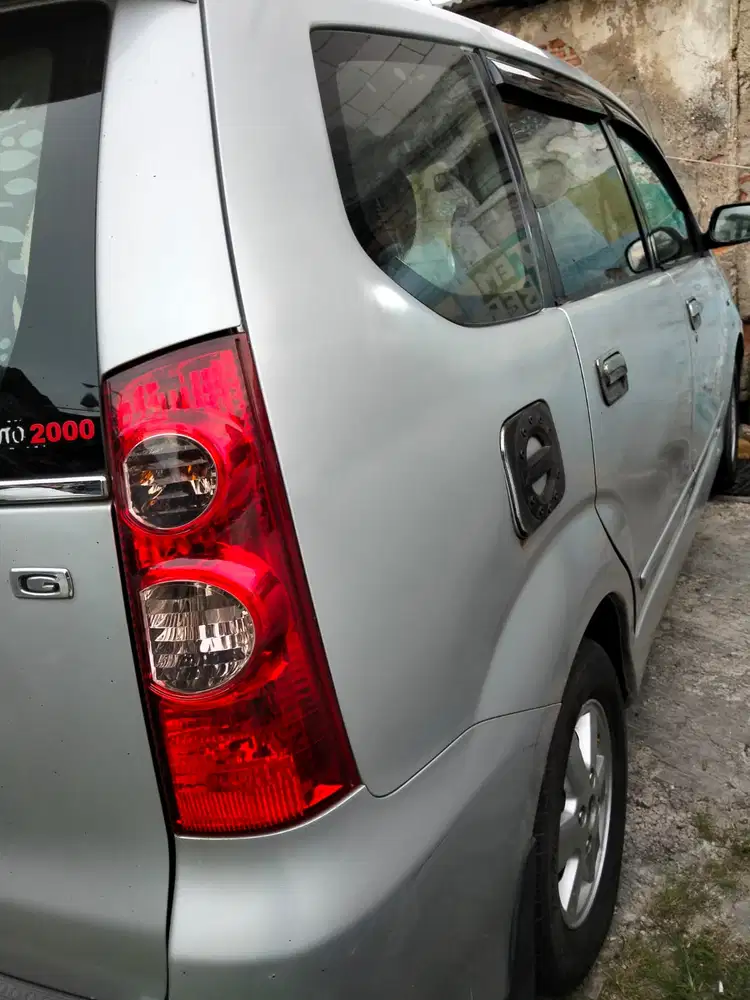 Toyota Avanza 2011 Bensin