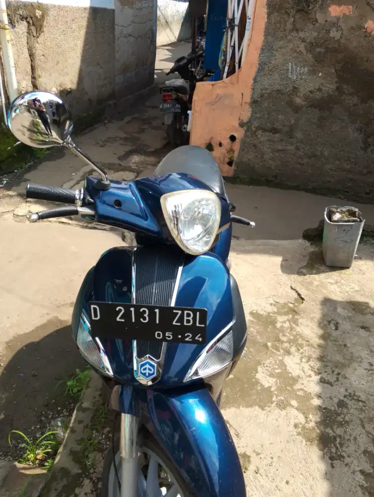 Piaggio Liberty 150ie