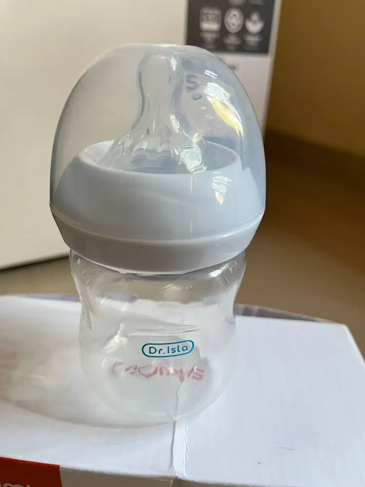 Dodot Bayi Dr. Isla Botol Susu 150ml