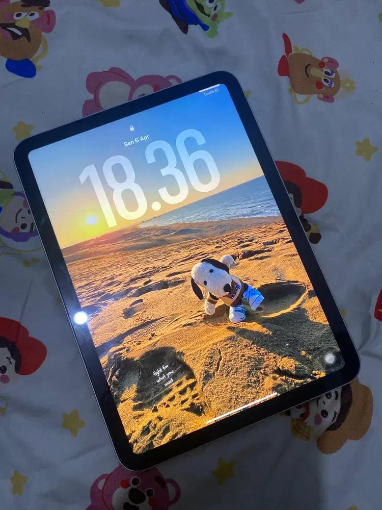 Pad 11 (A16) Wifi 128GB [ Garansi Resmi Indonesia ]