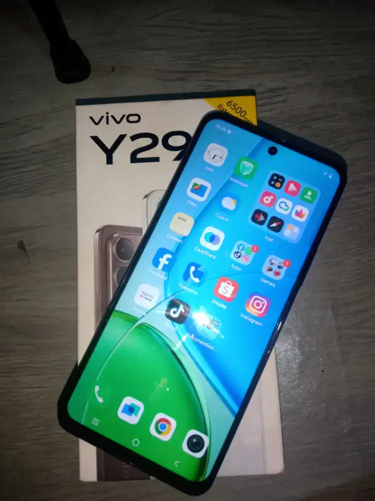 Smartphone Vivo Y29