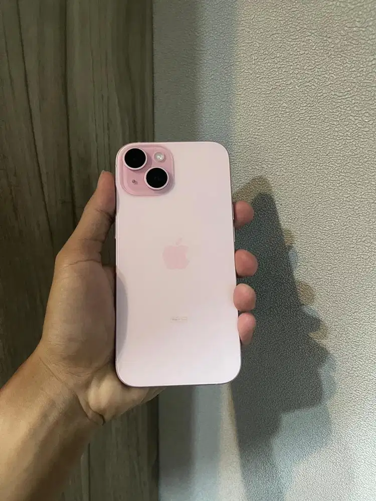 iphone 15 pink 128 gb ibox