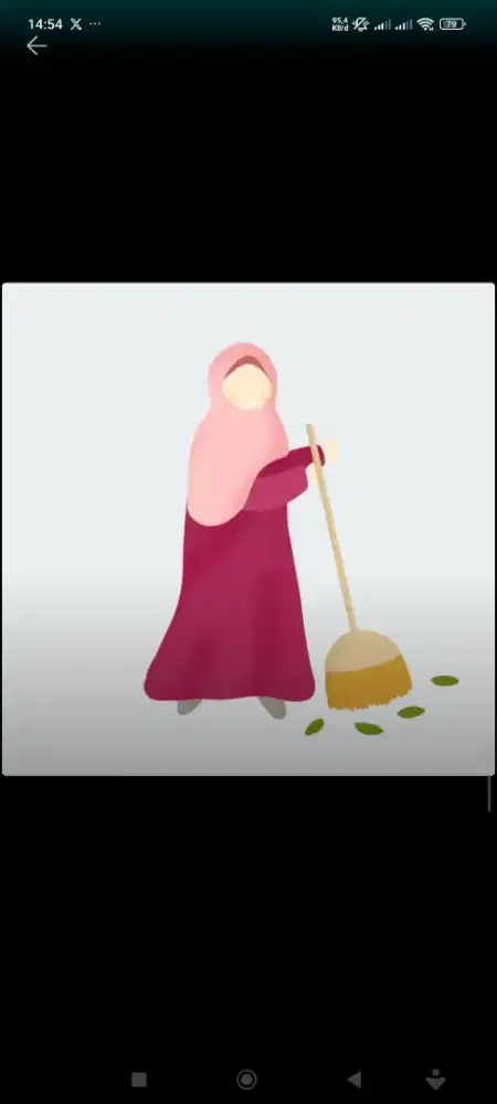 Art rajin,jujur & sopan pulang pergi (segera)